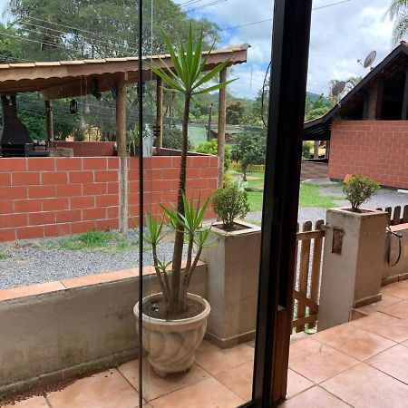 Camping Rio Manso. Villa Atibaia Exterior photo