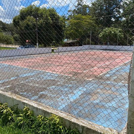 Camping Rio Manso. Villa Atibaia Exterior photo