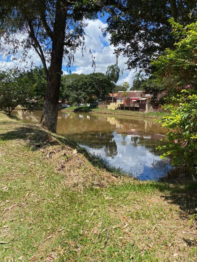 Camping Rio Manso. Villa Atibaia Exterior photo