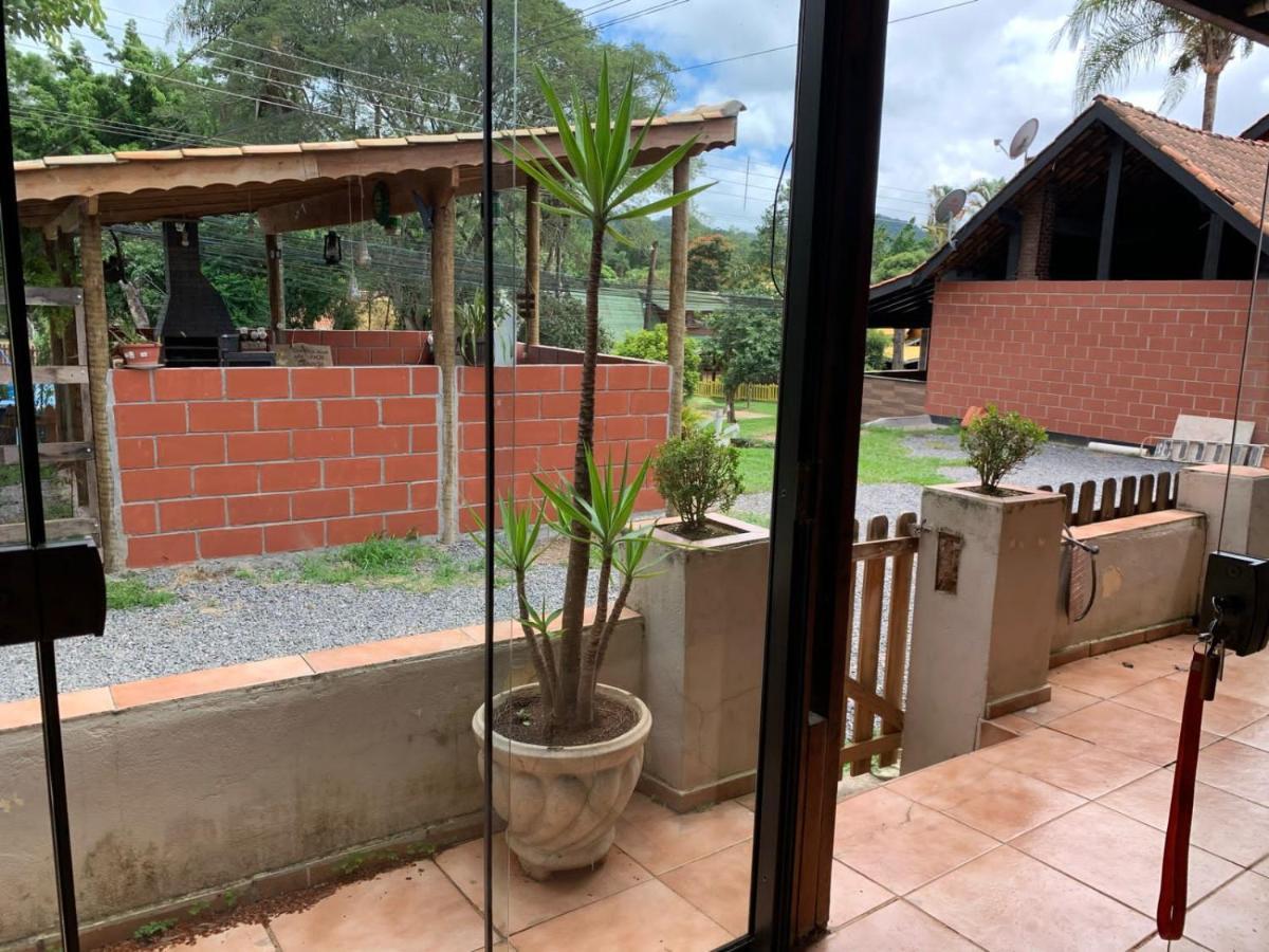 Camping Rio Manso. Villa Atibaia Exterior photo