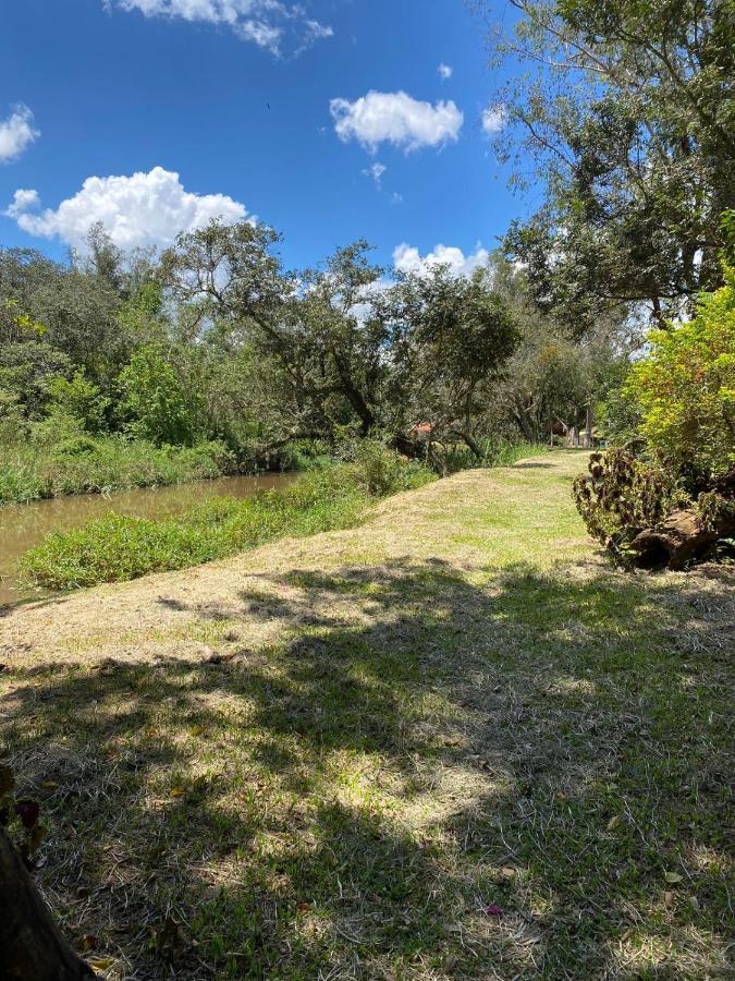 Camping Rio Manso. Villa Atibaia Exterior photo