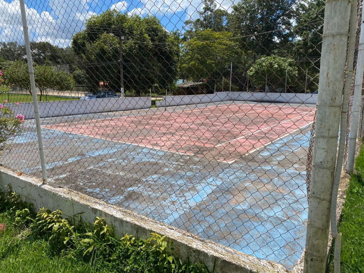 Camping Rio Manso. Villa Atibaia Exterior photo
