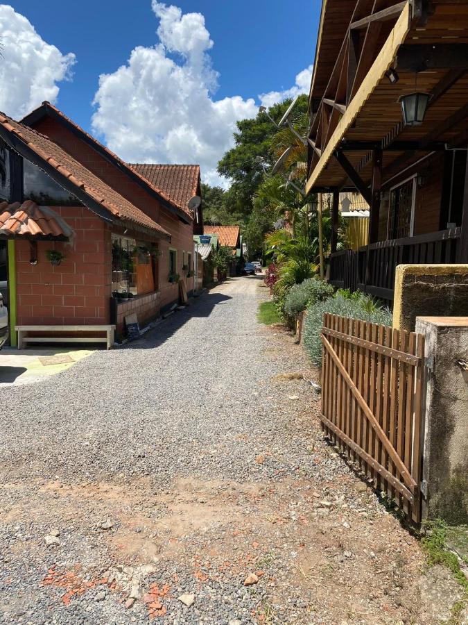 Camping Rio Manso. Villa Atibaia Exterior photo