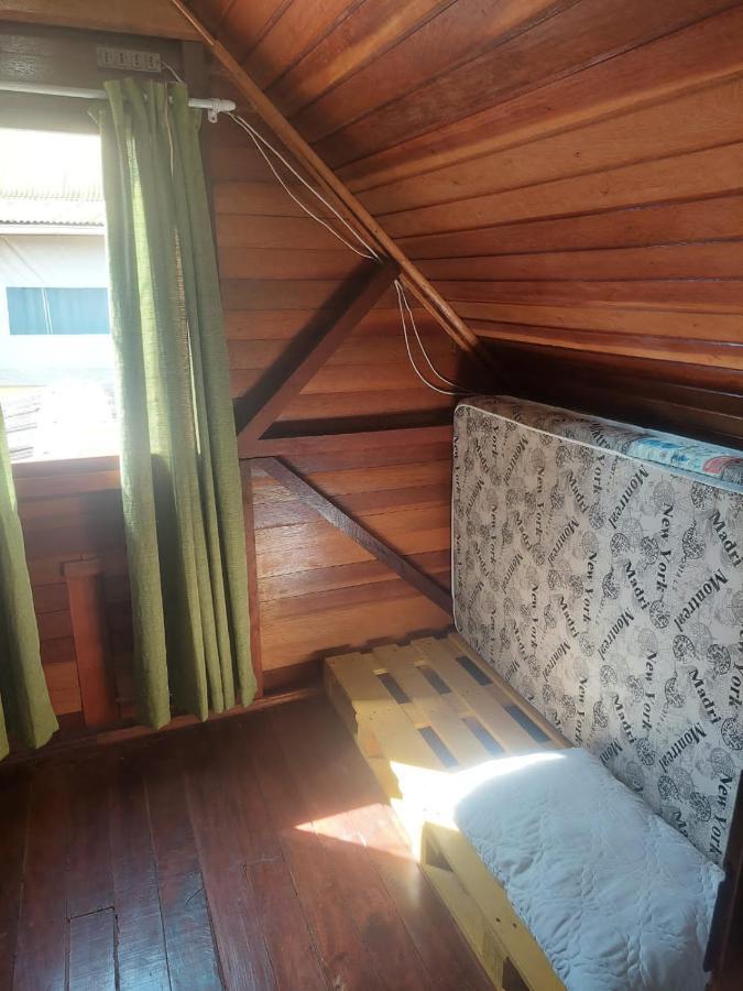 Camping Rio Manso. Villa Atibaia Exterior photo